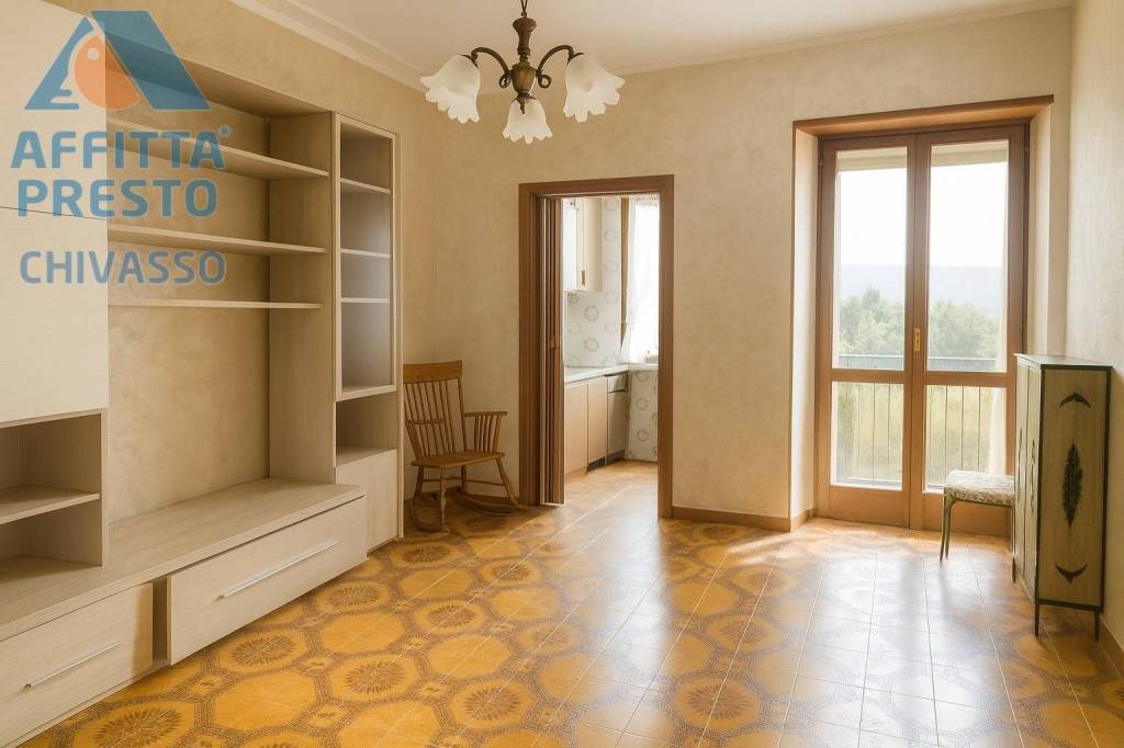appartamento in vendita a Chivasso