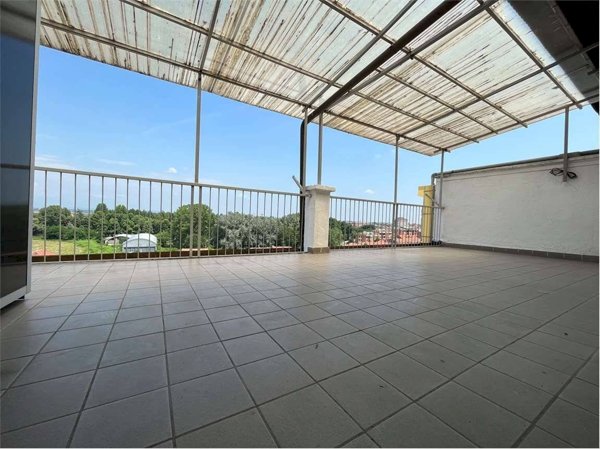 appartamento in vendita a Chivasso