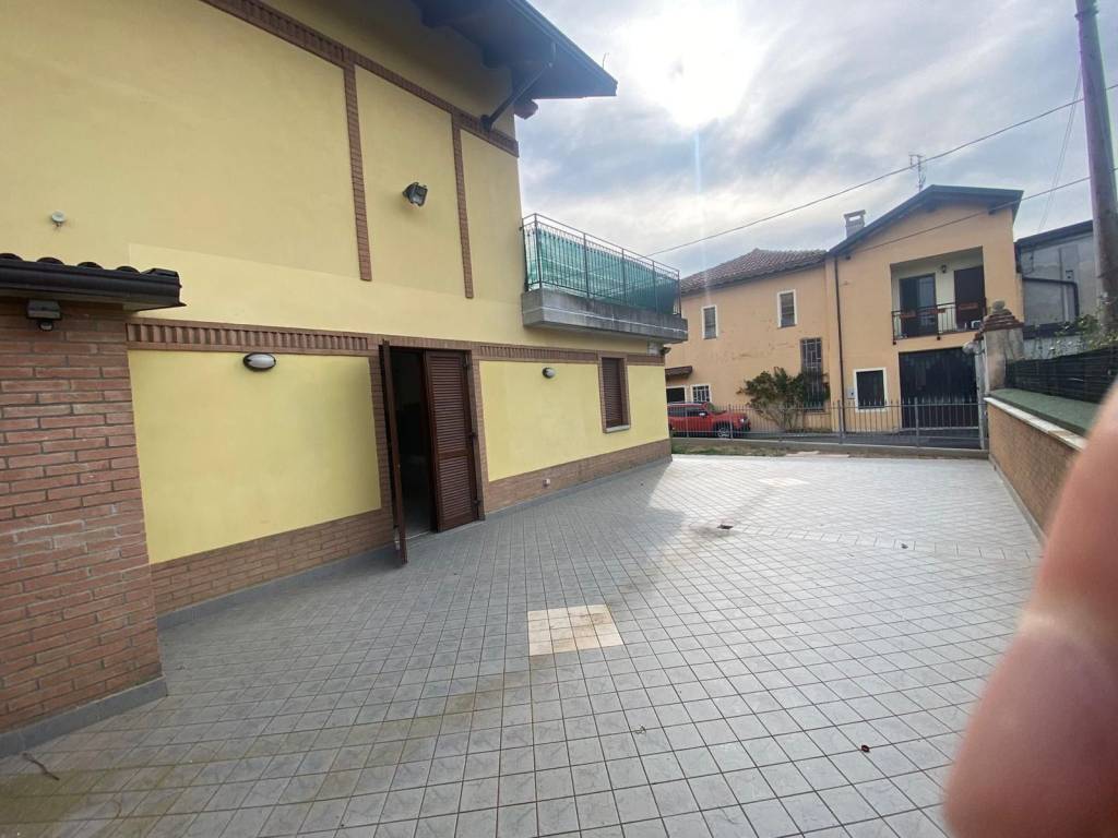 casa indipendente in vendita a Chivasso in zona Betlemme