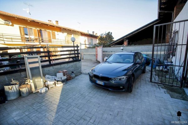 appartamento in vendita a Chivasso in zona Betlemme