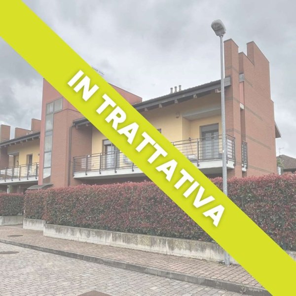 appartamento in vendita a Chivasso in zona Castelrosso