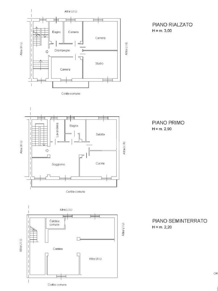casa indipendente in vendita a Chivasso in zona Montegiove