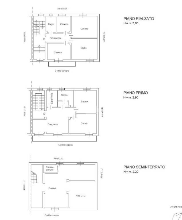 casa indipendente in vendita a Chivasso in zona Montegiove