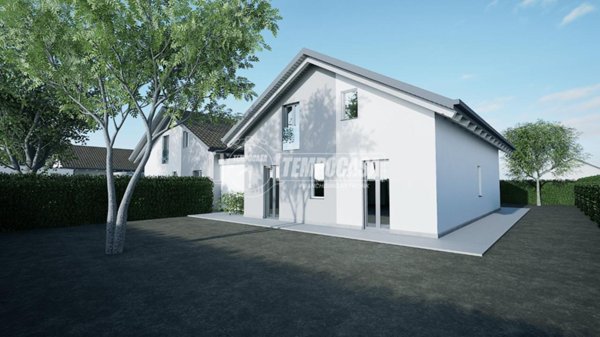 casa indipendente in vendita a Chivasso in zona Castelrosso