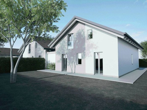 casa indipendente in vendita a Chivasso in zona Castelrosso