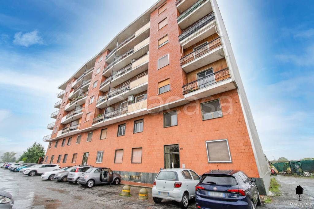 appartamento in vendita a Chivasso