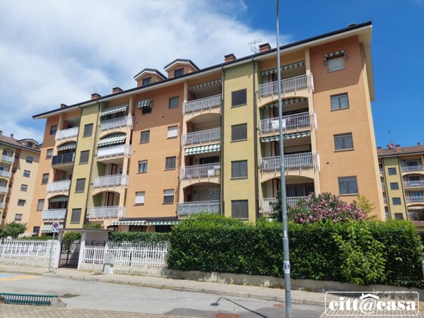 appartamento in vendita a Chivasso
