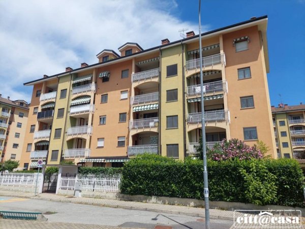 appartamento in vendita a Chivasso