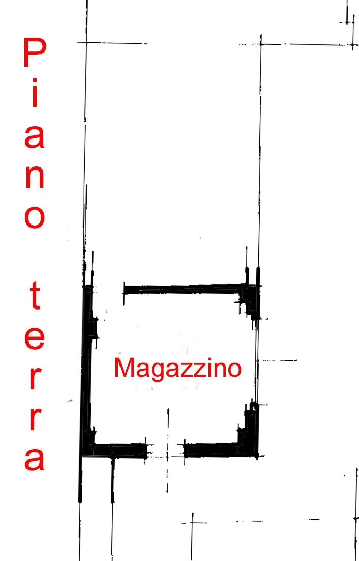 locale di sgombero in vendita a Chivasso
