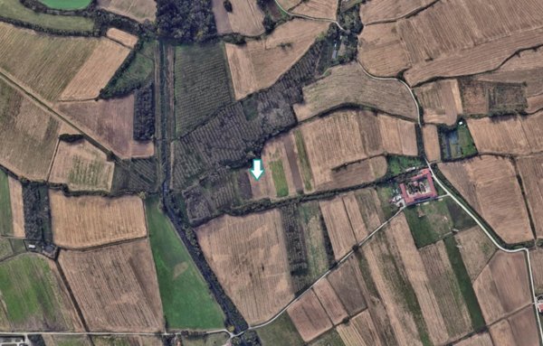 terreno agricolo in vendita a Chivasso in zona Castelrosso