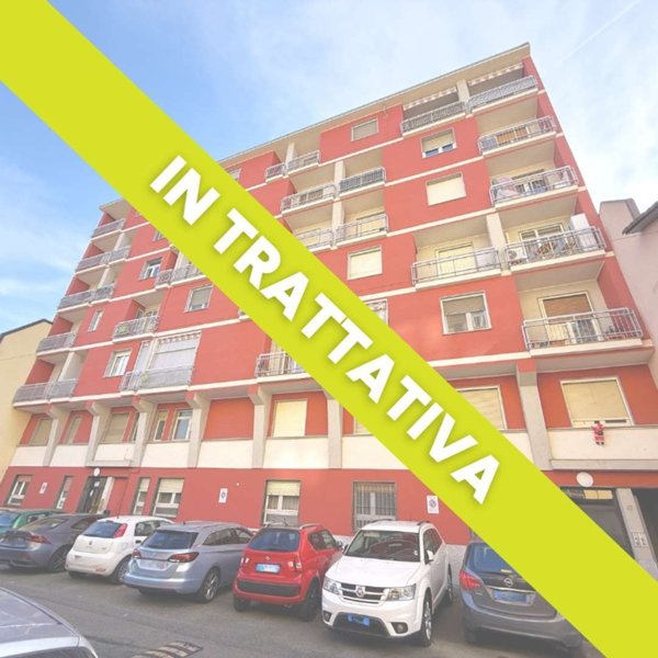 appartamento in vendita a Chivasso