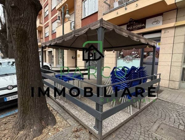 locale commerciale in vendita a Chivasso
