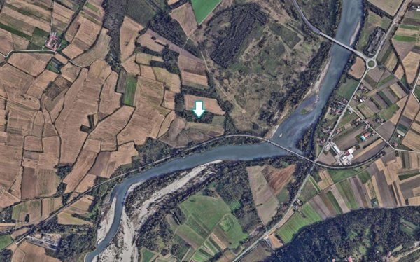 terreno agricolo in vendita a Chivasso in zona Castelrosso