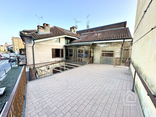 casa indipendente in vendita a Chivasso