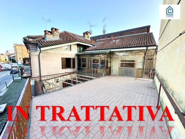 casa indipendente in vendita a Chivasso
