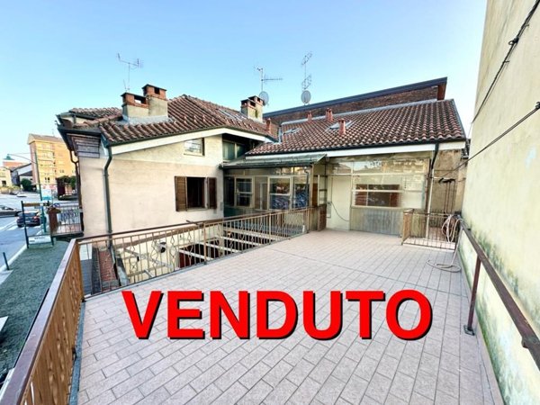 casa indipendente in vendita a Chivasso
