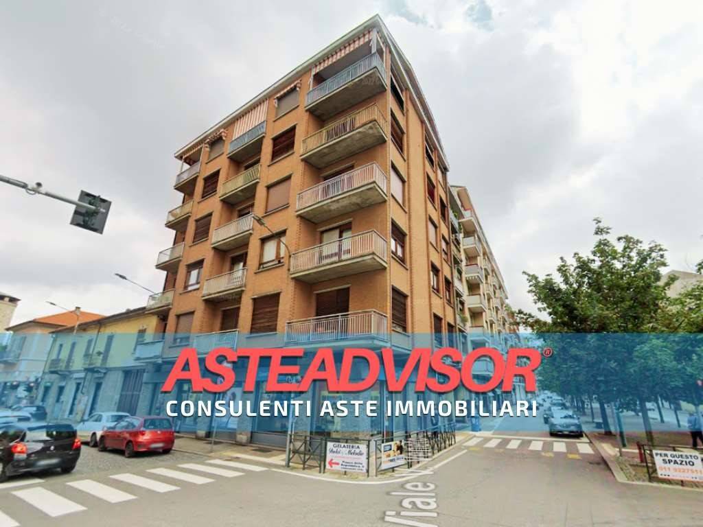 appartamento in vendita a Chivasso