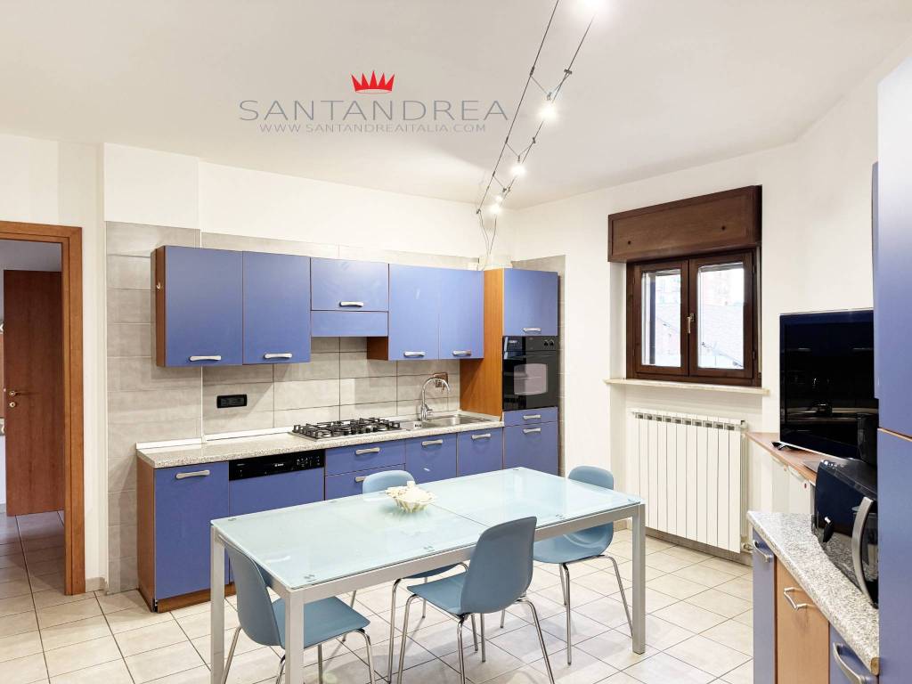 appartamento in vendita a Chivasso