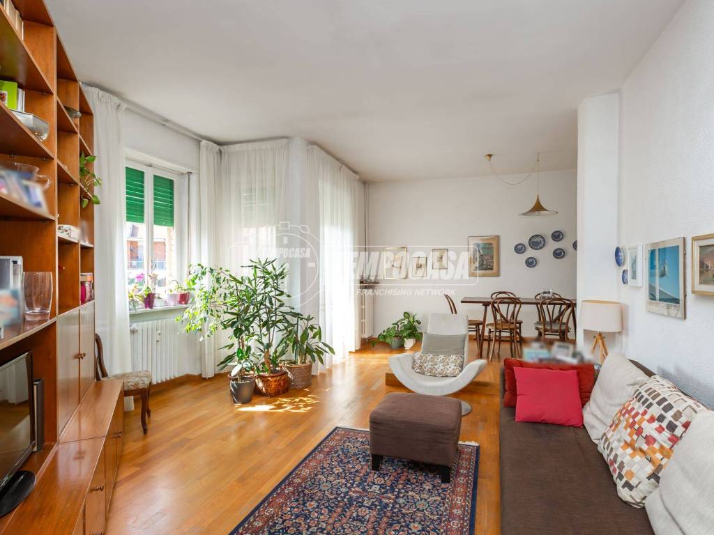 appartamento in vendita a Chivasso