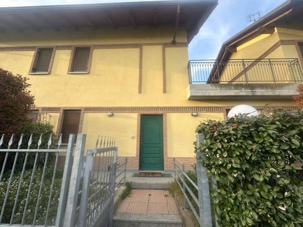 appartamento in vendita a Chivasso in zona Betlemme