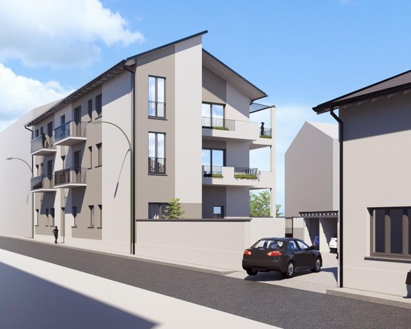 appartamento in vendita a Chivasso