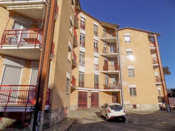 appartamento in vendita a Chivasso