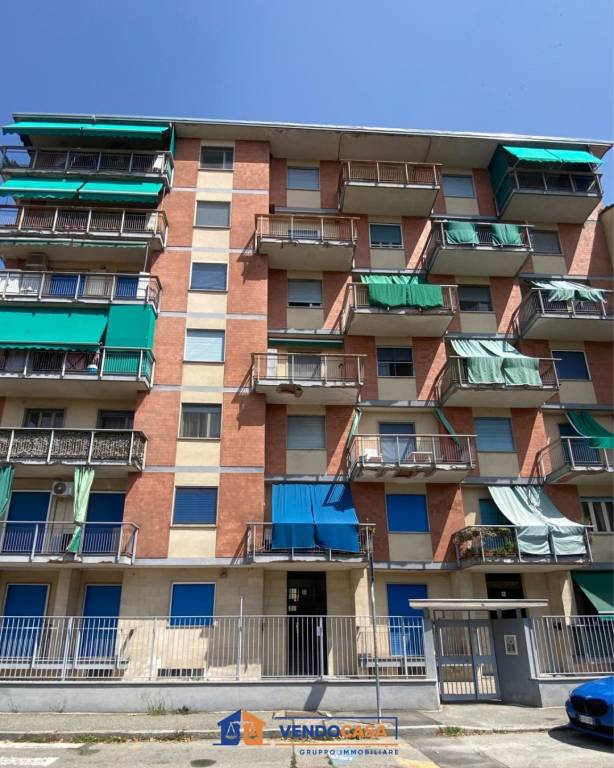 appartamento in vendita a Chivasso