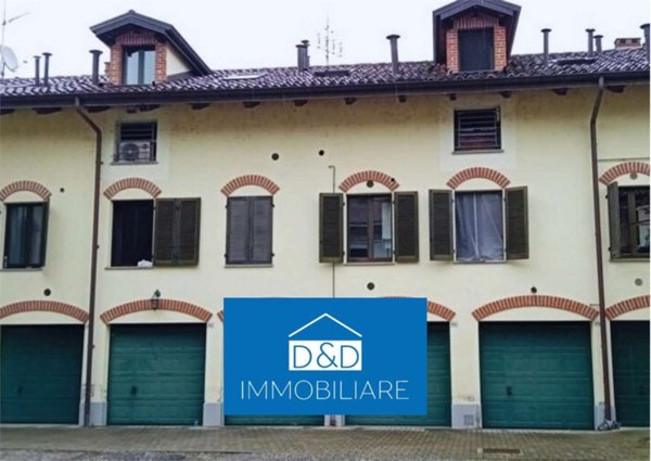 appartamento in vendita a Chivasso