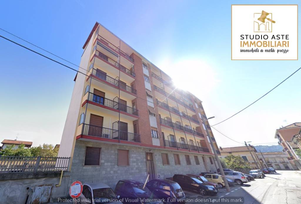 appartamento in vendita a Chivasso
