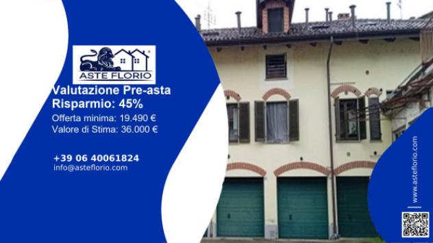 appartamento in vendita a Chivasso