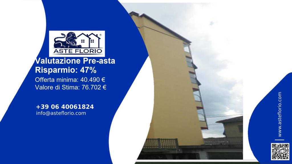 appartamento in vendita a Chivasso