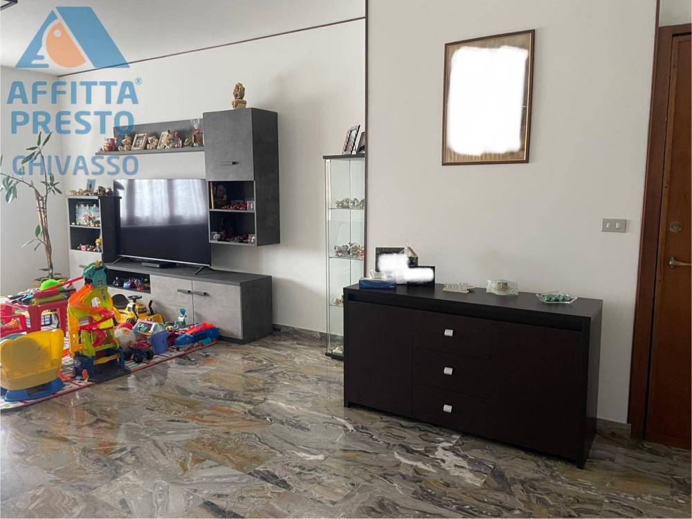 appartamento in vendita a Chivasso