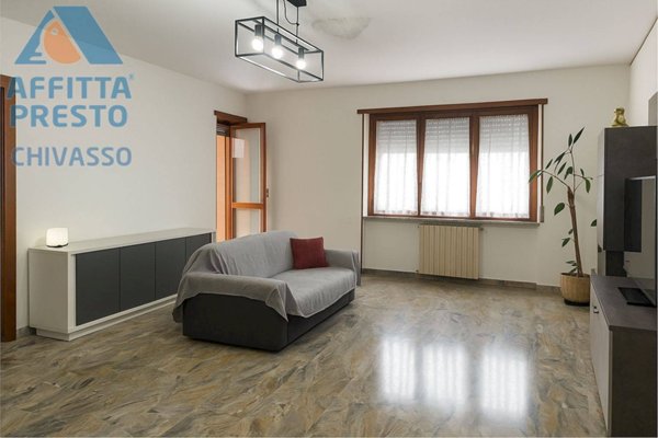 appartamento in vendita a Chivasso