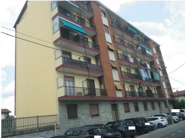 appartamento in vendita a Chivasso