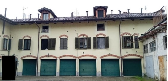 appartamento in vendita a Chivasso