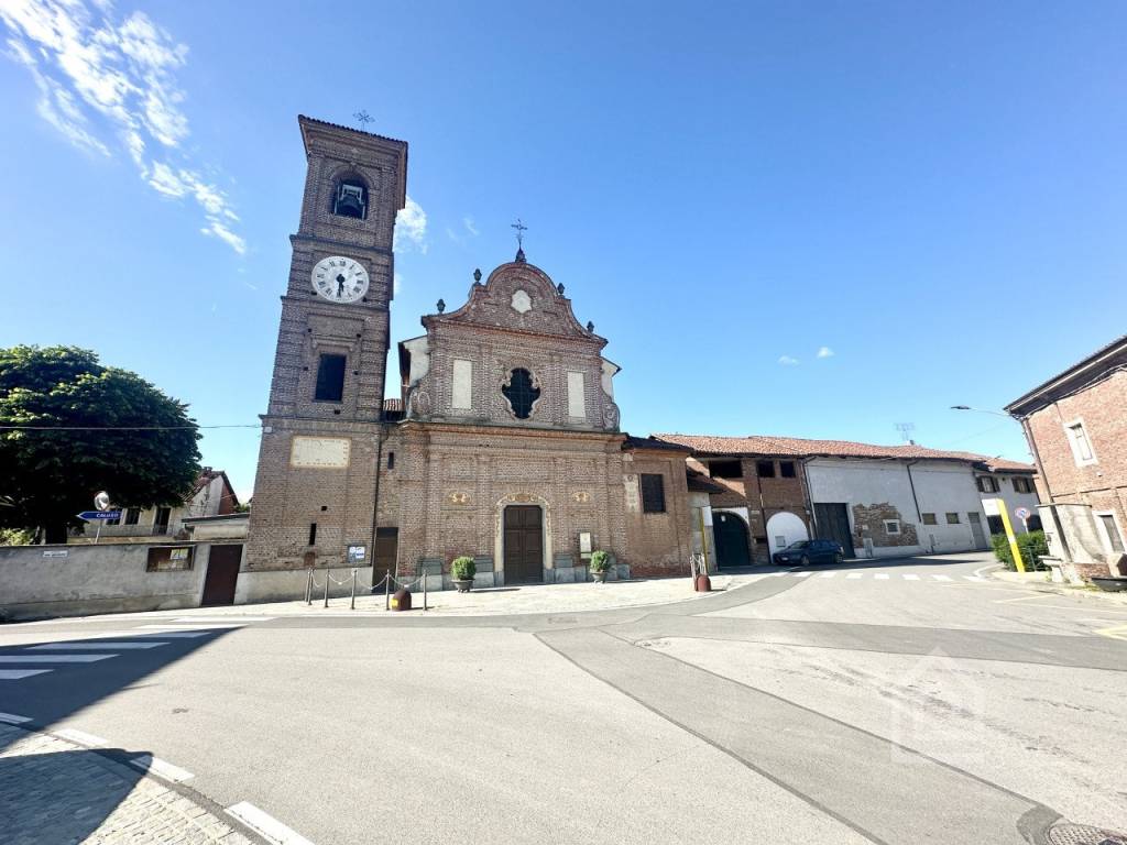 terreno agricolo in vendita a Chivasso in zona Boschetto