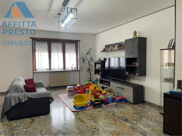 appartamento in vendita a Chivasso