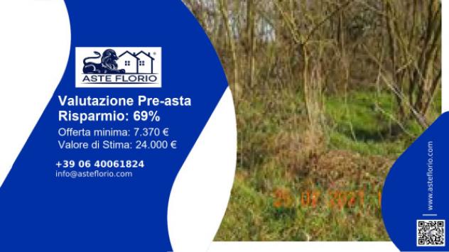 terreno edificabile in vendita a Chivasso in zona Castelrosso