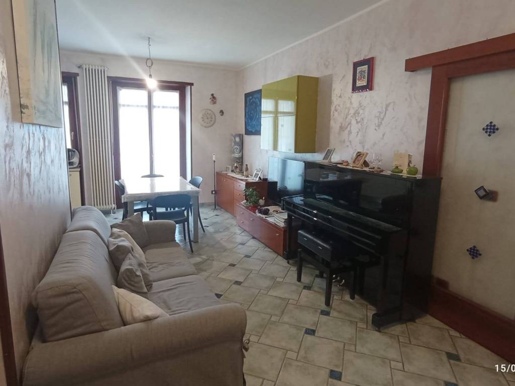 appartamento in vendita a Chivasso