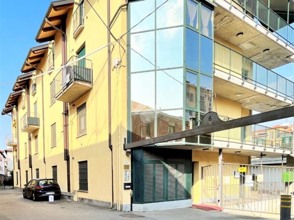 appartamento in vendita a Chivasso