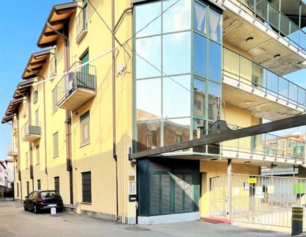 appartamento in vendita a Chivasso