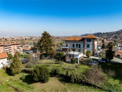 casa indipendente in vendita a Chivasso