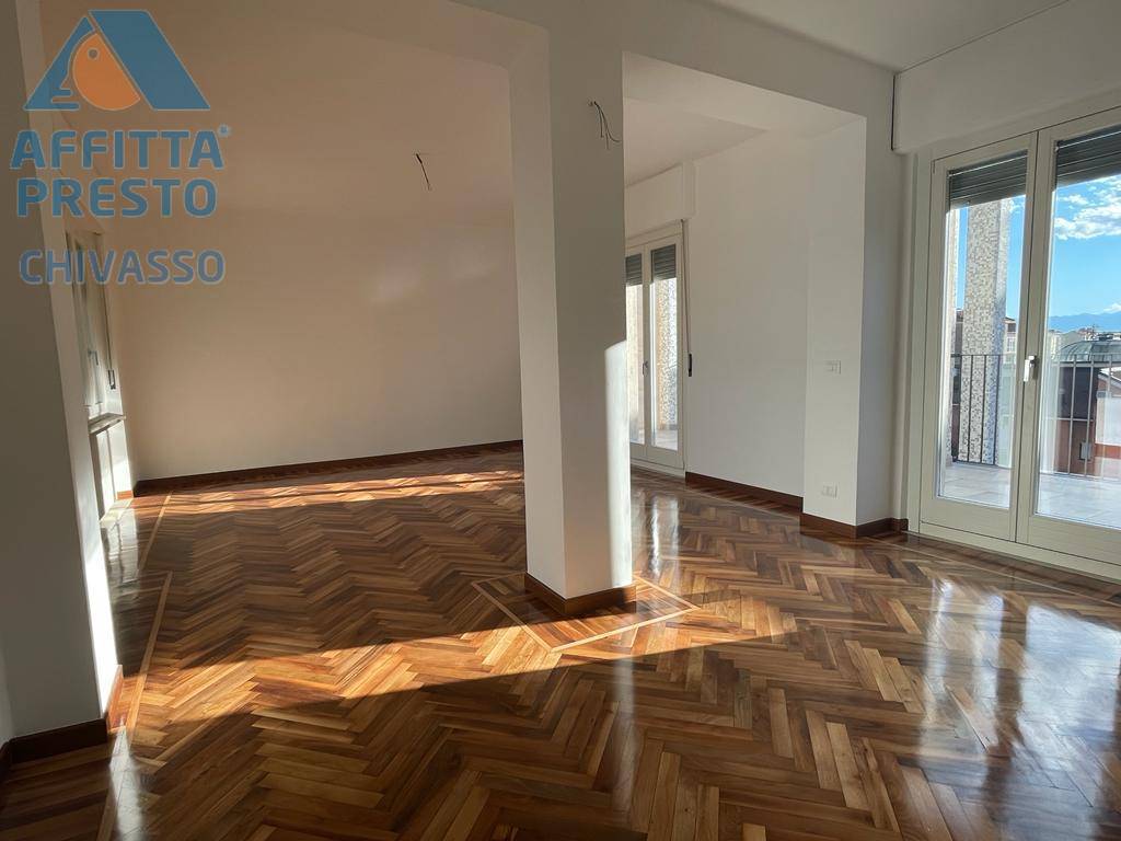 appartamento in vendita a Chivasso