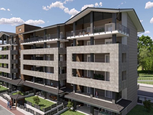 appartamento in vendita a Chivasso