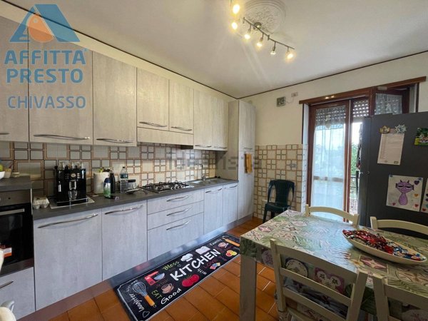 appartamento in vendita a Chivasso