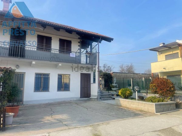 appartamento in vendita a Chivasso in zona Montegiove