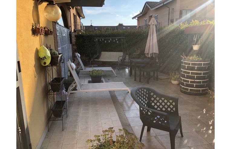 appartamento in vendita a Chivasso in zona Castelrosso