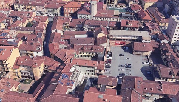appartamento in vendita a Chivasso