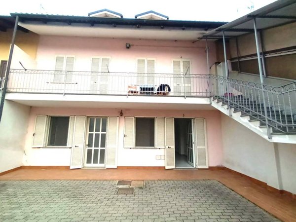 casa indipendente in vendita a Chivasso