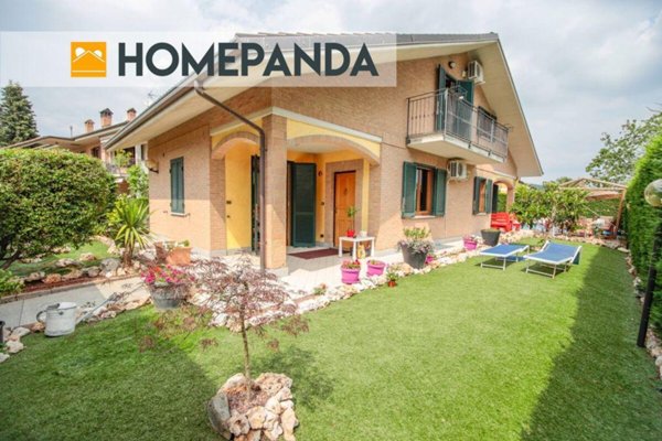 casa indipendente in vendita a Chivasso